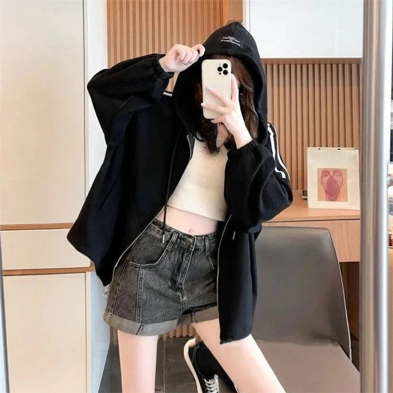 Color Contrast with Zipper Wom – Winter Clothing Essentials For Women recenzja i cena