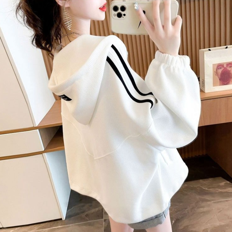 Color Contrast with Zipper Wom – Winter Clothing Essentials For Women recenzja i cena