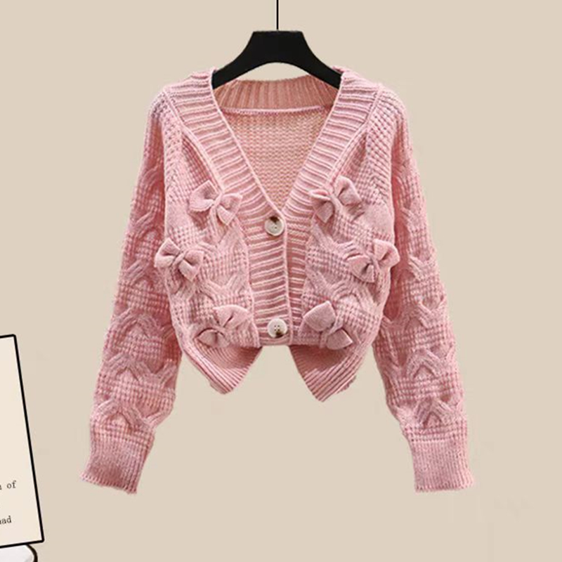 Elegant Cardigan New In Jacket – Winter Clothing Trends For Women recenzja i cena
