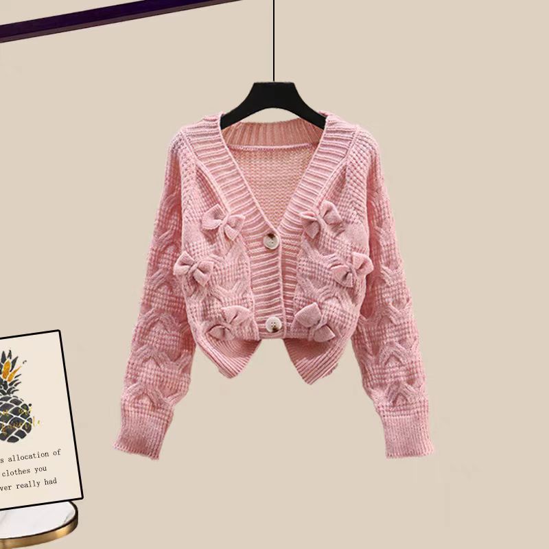 Elegant Cardigan New In Jacket – Winter Clothing Trends For Women recenzja i cena