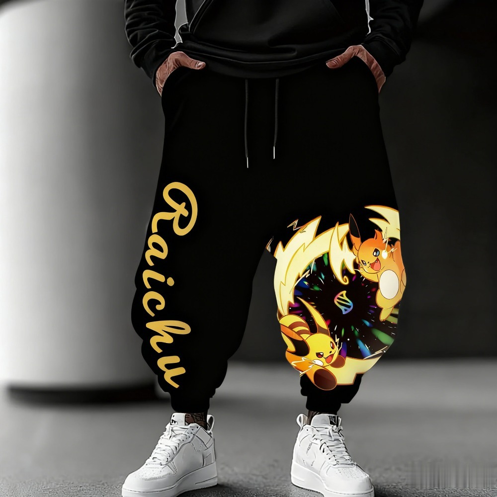 Pokémon Series Fleece Thermal  – Winter Clothing Trends For Women recenzja i cena