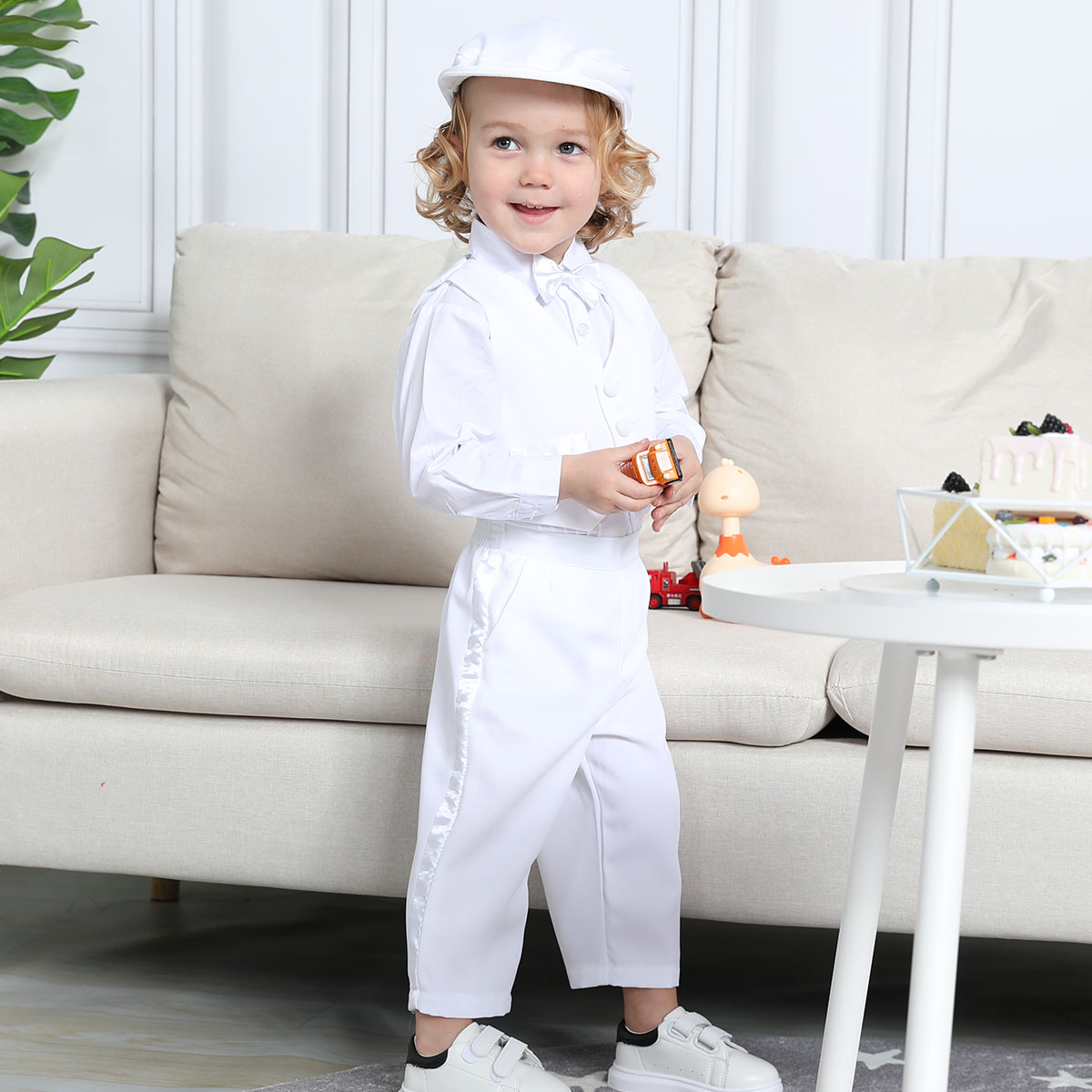 Baby Boy Baptism Outfit Infant – Winter Clothing 1 Year Old recenzja i cena