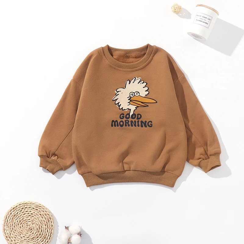 Korean INS 2024 Children's Aut – Winter Clothing 1 Year Old recenzja i cena