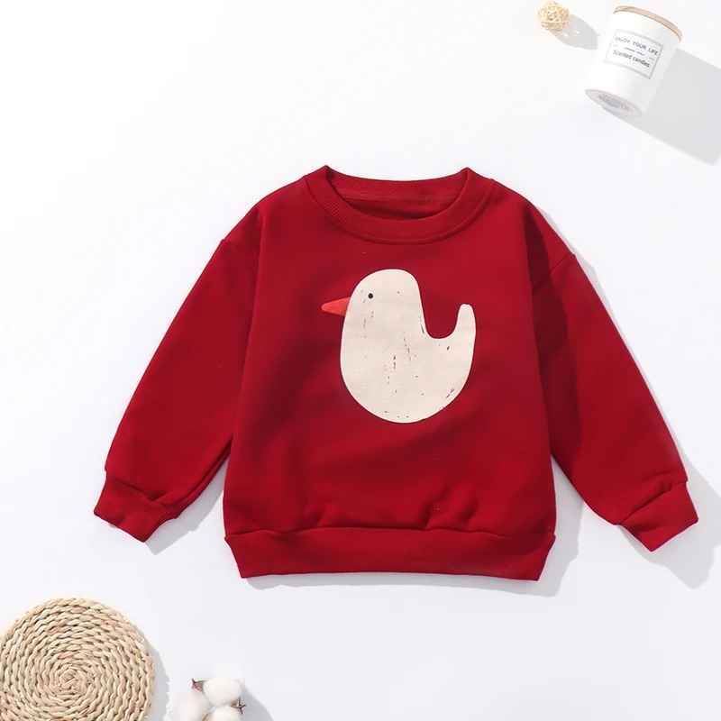Korean INS 2024 Children's Aut – Winter Clothing 1 Year Old recenzja i cena