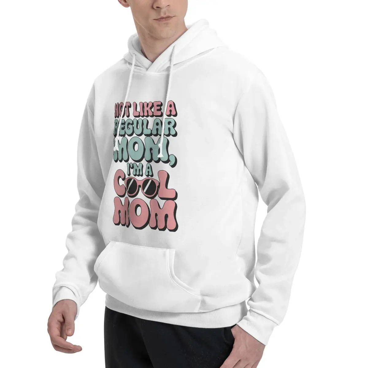 Cool Mom Retro Typography Fun  – Winter Clothing Quotes recenzja i cena