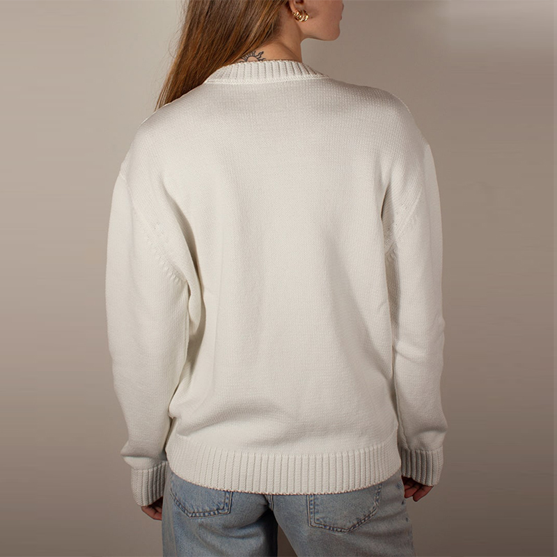 Spring Sweaters New Sweet Stre – Winter Clothing Patterns recenzja i cena