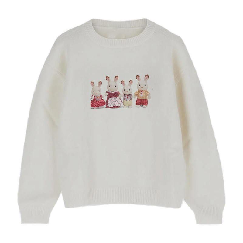 Spring Sweaters New Sweet Stre – Winter Clothing Patterns recenzja i cena