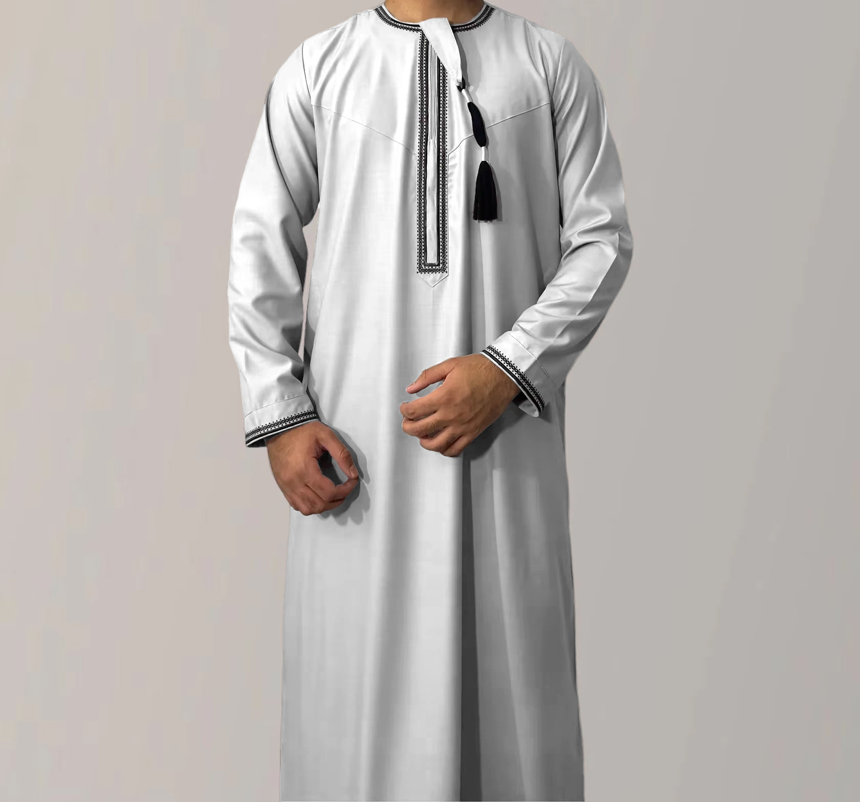 Islamic Clothing Men Length Lo – Winter Clothing Pakistan Men recenzja i cena