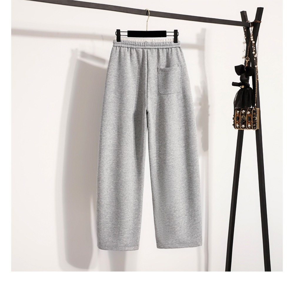 Casual High Waist Spliced Stra – Winter Clothing Youtube recenzja i cena