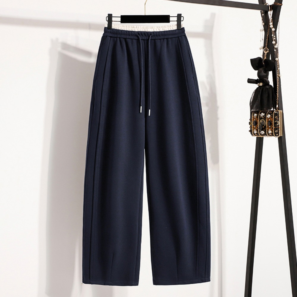 Casual High Waist Spliced Stra – Winter Clothing Youtube recenzja i cena