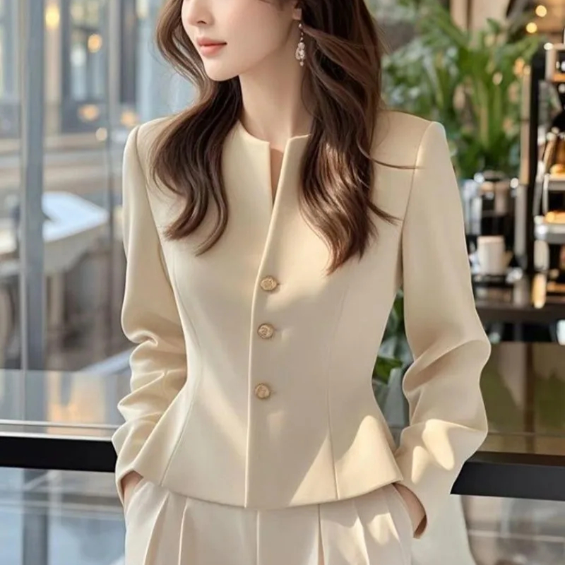 Women's Wool & Blends Jackets  – Winter Clothing Offer recenzja i cena
