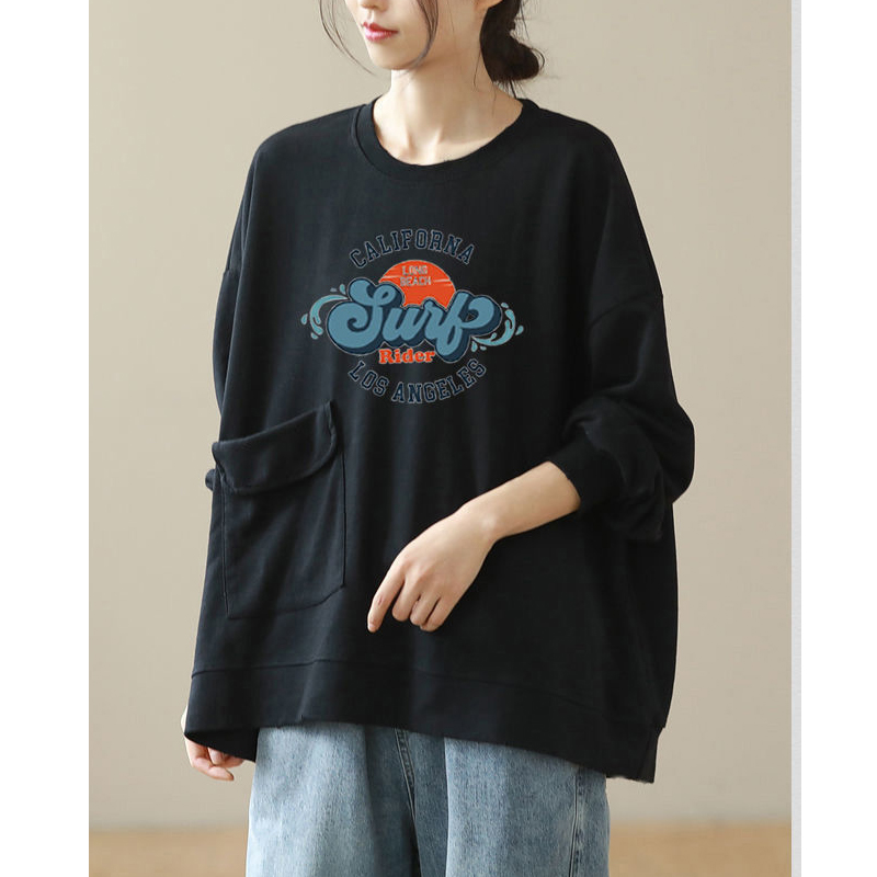 Women Clothing Trend Letter Pr – Winter Clothing Trends For Women recenzja i cena