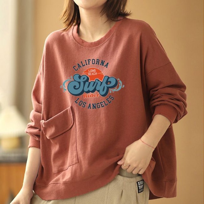 Women Clothing Trend Letter Pr – Winter Clothing Trends For Women recenzja i cena