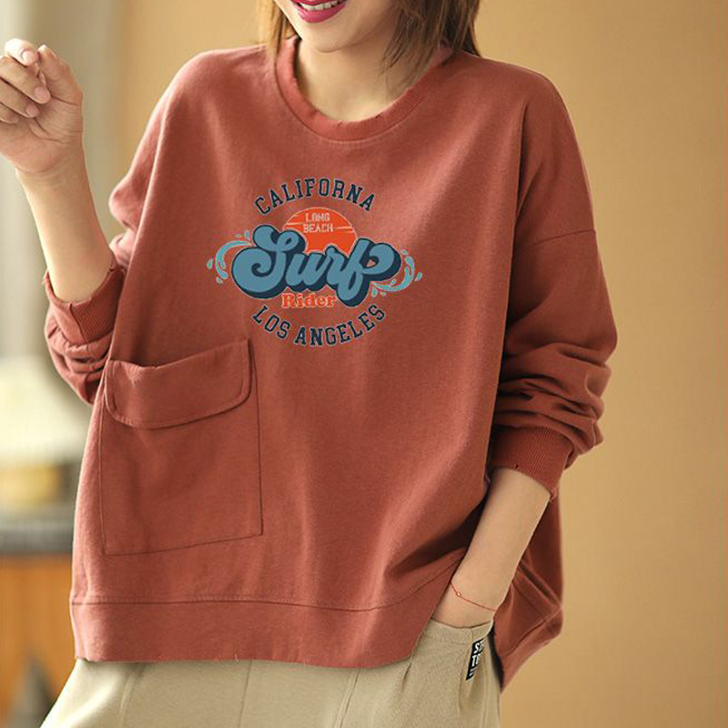 Women Clothing Trend Letter Pr – Winter Clothing Trends For Women recenzja i cena