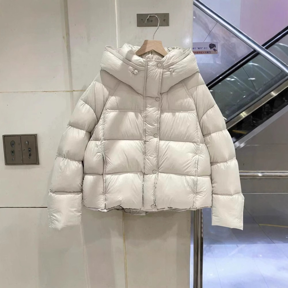 Puffer Parkas Womens Female Cl – Winter Clothing Essentials For Women recenzja i cena