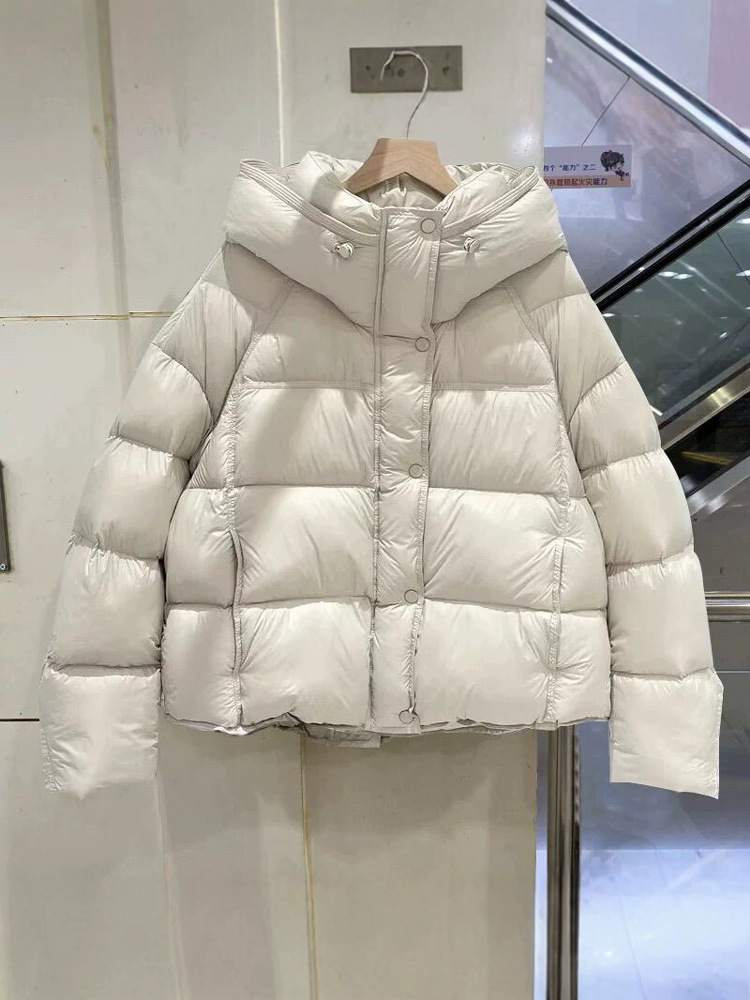 Puffer Parkas Womens Female Cl – Winter Clothing Essentials For Women recenzja i cena
