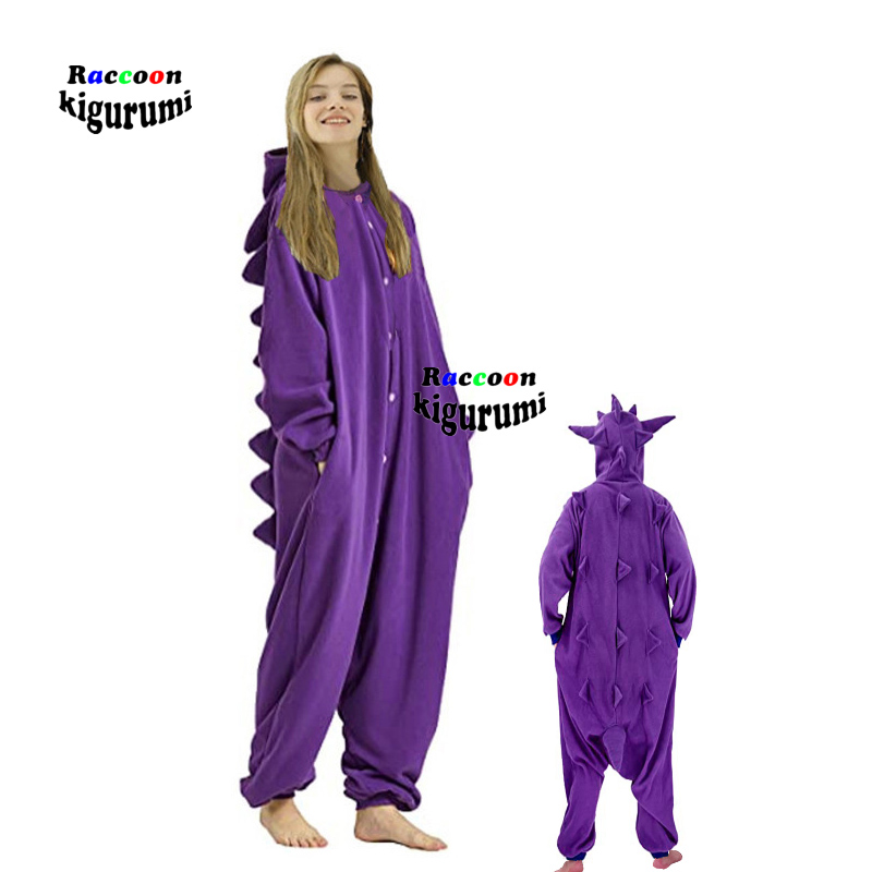 (100-200cm)Purple Onesie Coupl – Winter Clothing Patterns recenzja i cena