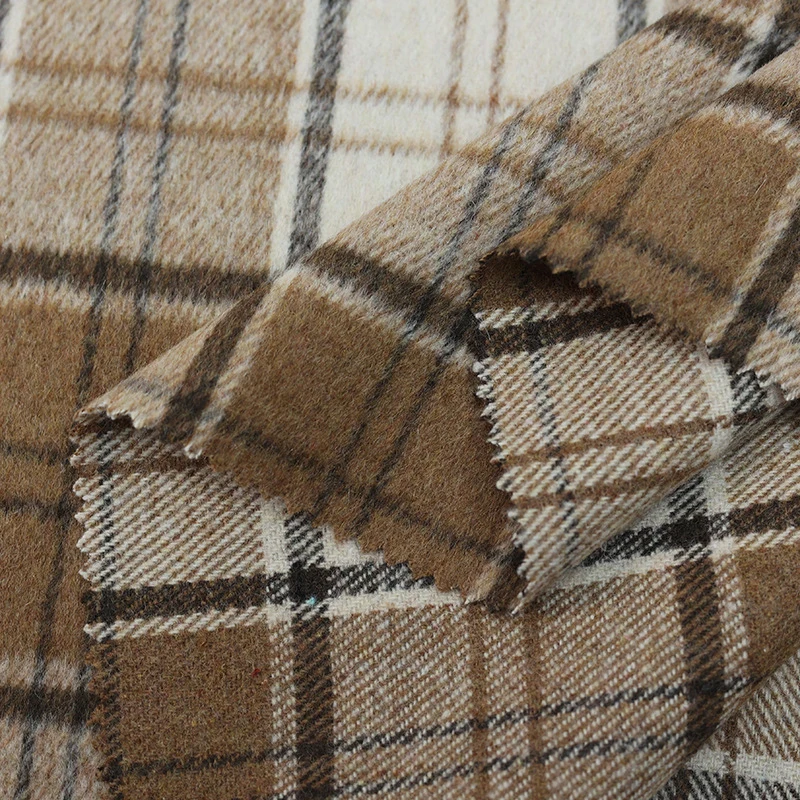 100x148cm Soft Thick Vintage W – Winter Clothing Material recenzja i cena