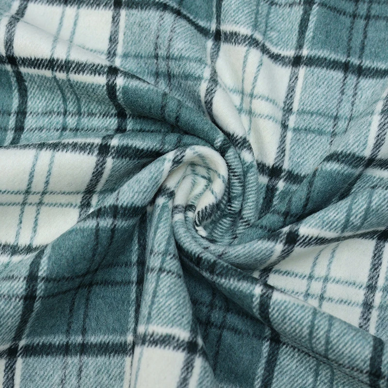 100x148cm Soft Thick Vintage W – Winter Clothing Material recenzja i cena