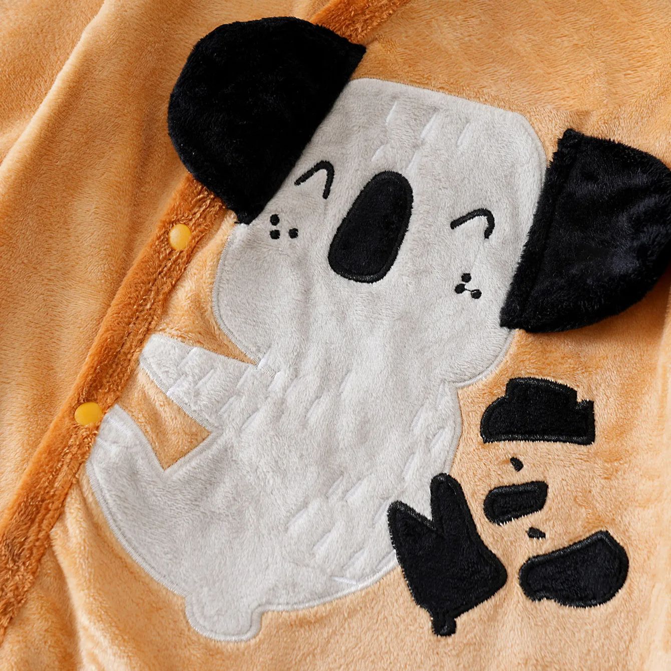 2pcs Newbaby foot jumpsuit Emb – Winter Clothing 1 Year Old recenzja i cena