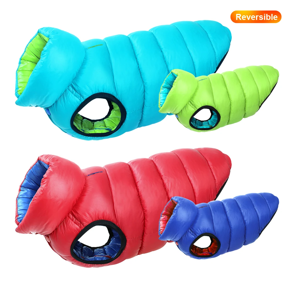 Warm Winter Dog Clothes Vest R – Winter Clothing Layers recenzja i cena