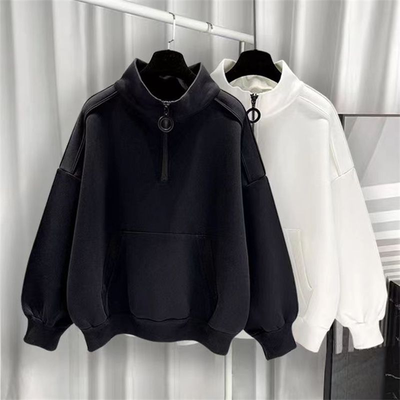 Sweatshirts Woman Winter Cloth – Winter Clothing Essentials For Women recenzja i cena