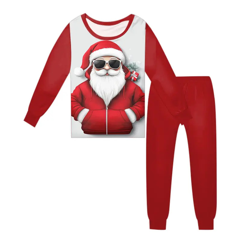 Santa Claus Red Christmas Paja – Winter Clothing Youtube recenzja i cena