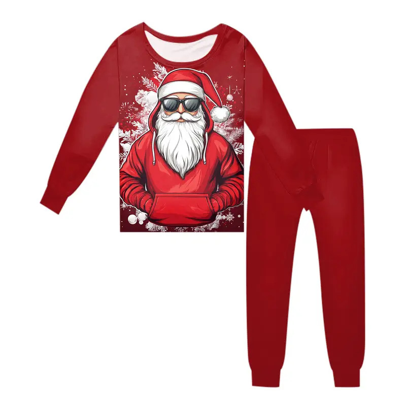 Santa Claus Red Christmas Paja – Winter Clothing Youtube recenzja i cena