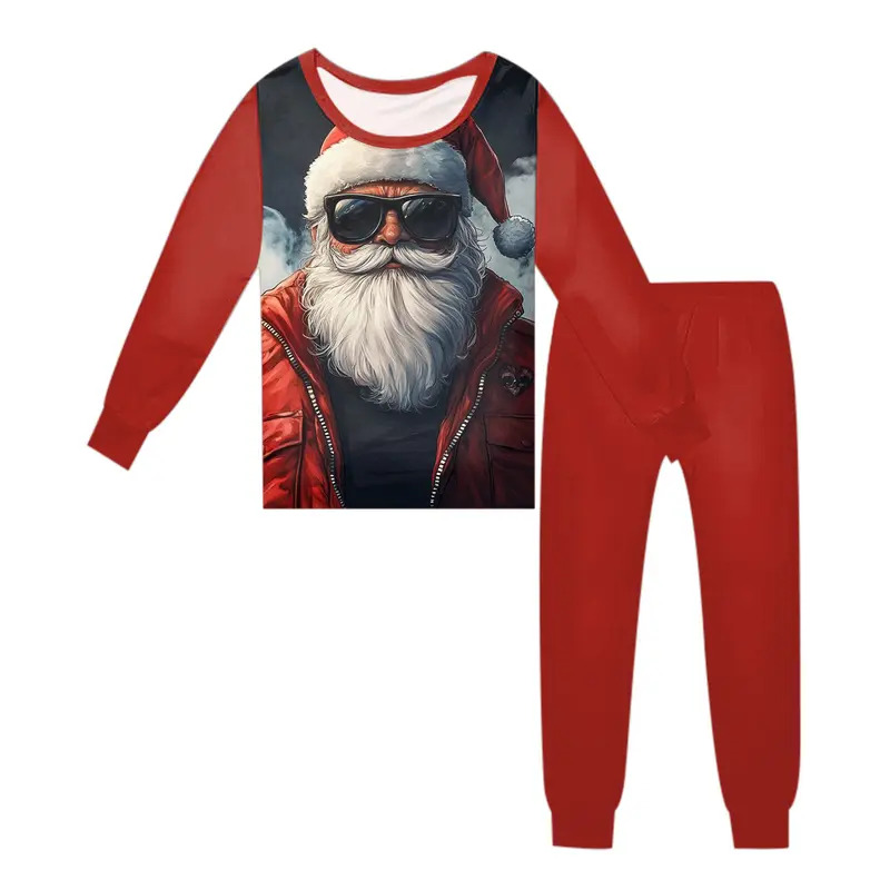 Santa Claus Red Christmas Paja – Winter Clothing Youtube recenzja i cena