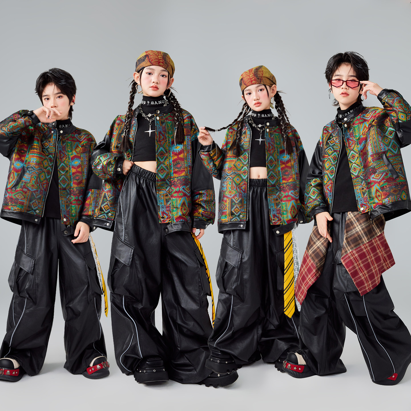 Winter Children Ballroom Dance – Winter Clothing Patterns recenzja i cena