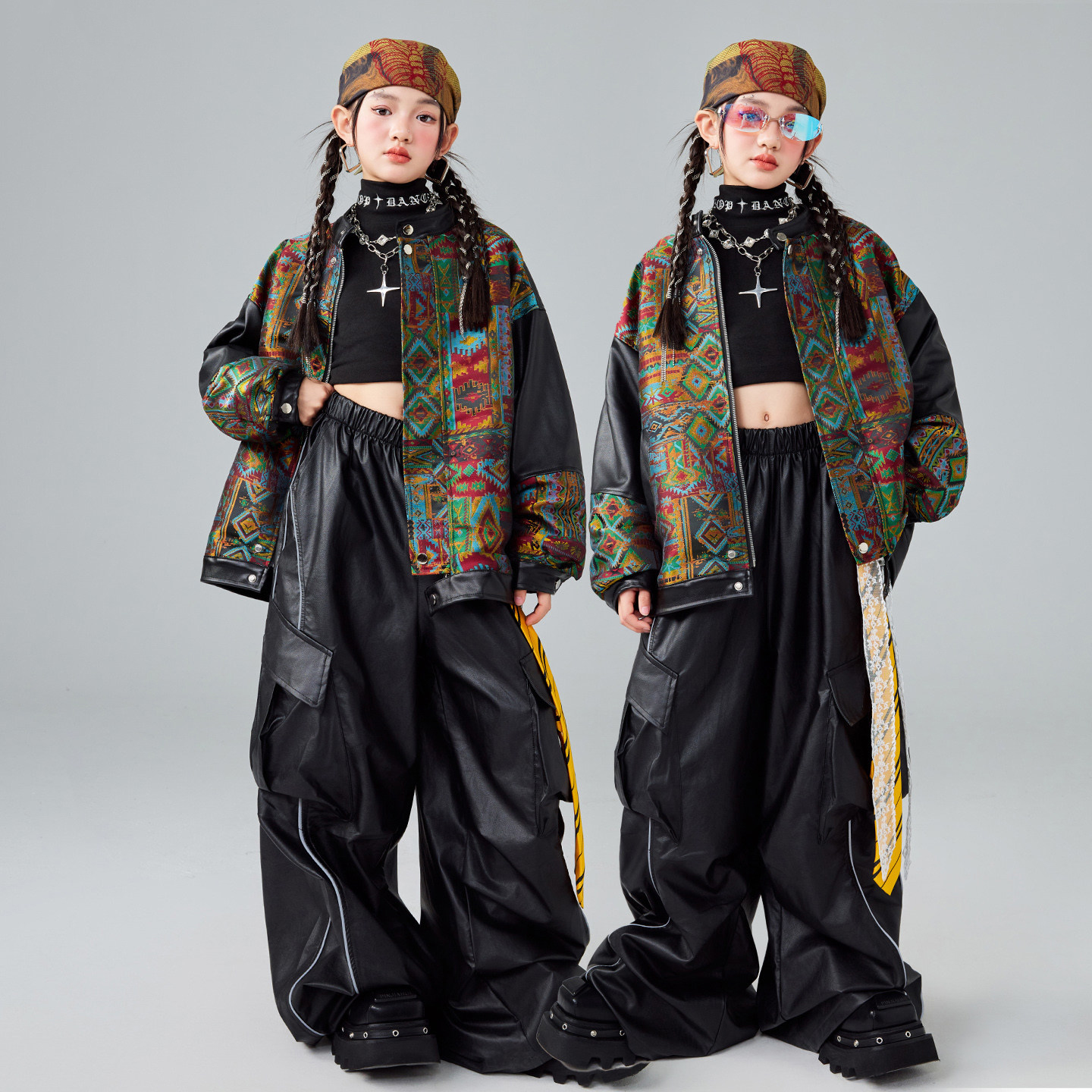 Winter Children Ballroom Dance – Winter Clothing Patterns recenzja i cena