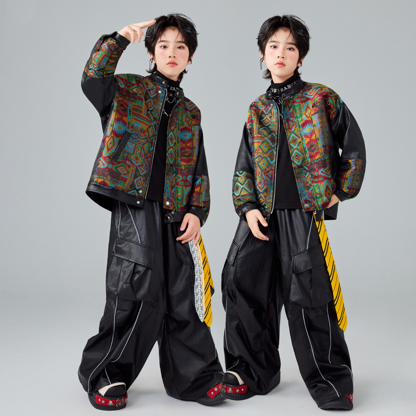 Winter Children Ballroom Dance – Winter Clothing Patterns recenzja i cena