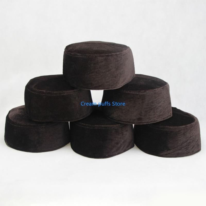 50LE Men's Muslim Prayer Hats  – Winter Clothing Pakistan Men recenzja i cena