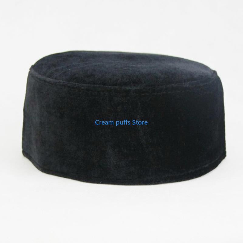 50LE Men's Muslim Prayer Hats  – Winter Clothing Pakistan Men recenzja i cena