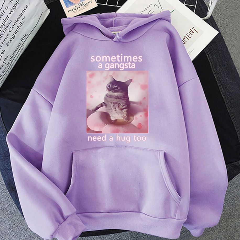 Sometimes a Gangsta Needs a Hu – Winter Clothing Needs recenzja i cena
