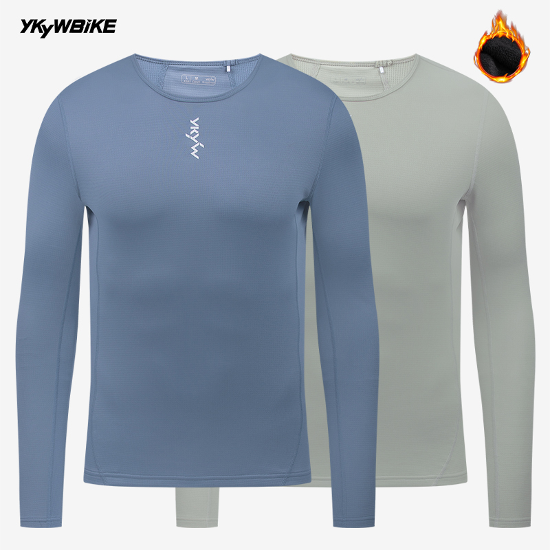 YKYW Men's Cycling Long Sleeve – Winter Clothing Layers recenzja i cena