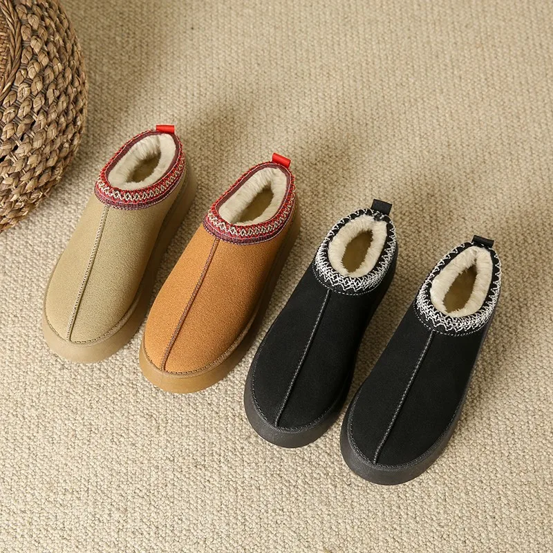 Designer Winter Platform Slipp – Winter Clothing Material recenzja i cena