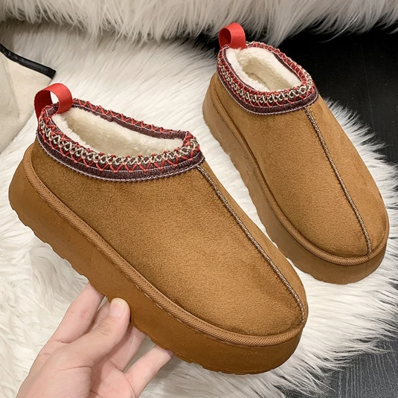 Designer Winter Platform Slipp – Winter Clothing Material recenzja i cena