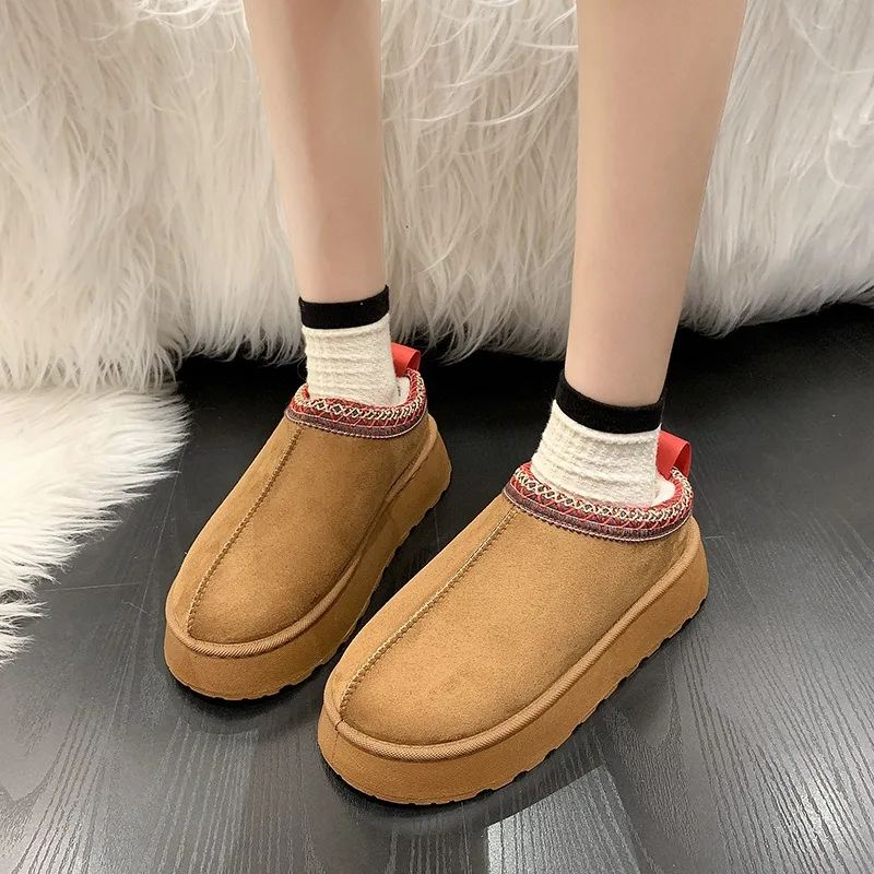 Designer Winter Platform Slipp – Winter Clothing Material recenzja i cena