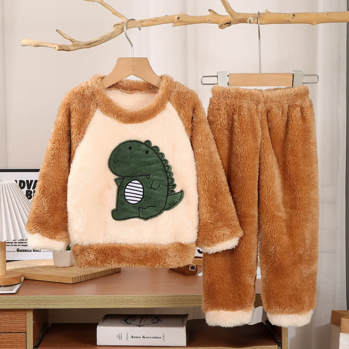 Autumn Winter Kids Thicken War – Winter Clothing 1 Year Old recenzja i cena