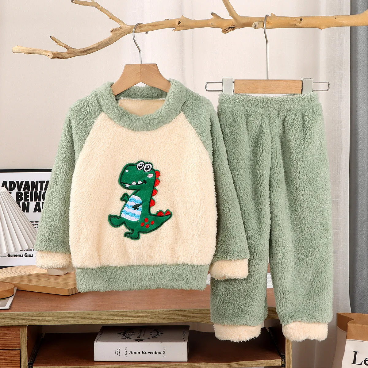 Autumn Winter Kids Thicken War – Winter Clothing 1 Year Old recenzja i cena