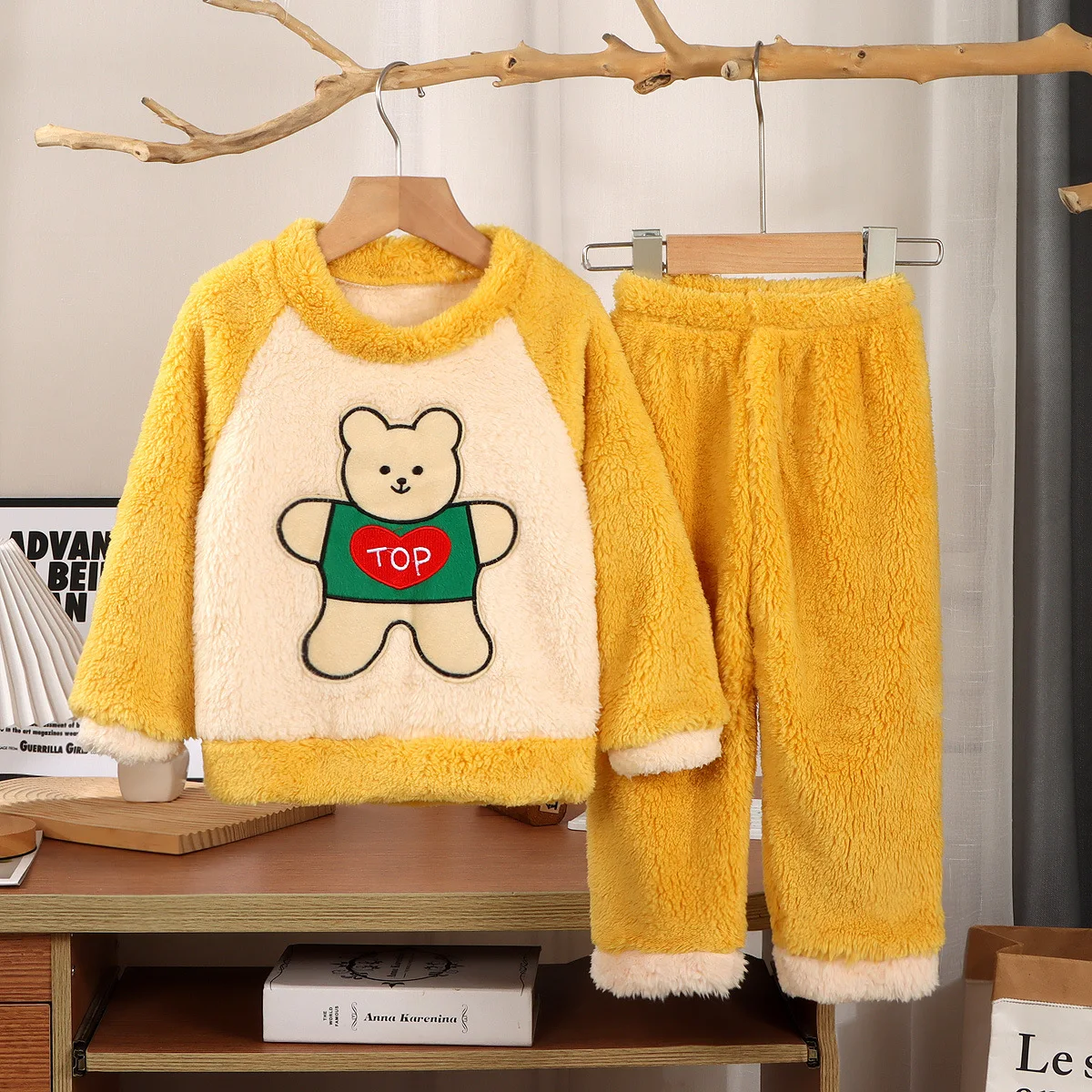 Autumn Winter Kids Thicken War – Winter Clothing 1 Year Old recenzja i cena