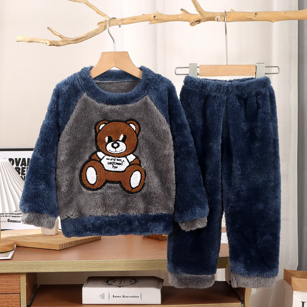 Autumn Winter Kids Thicken War – Winter Clothing 1 Year Old recenzja i cena