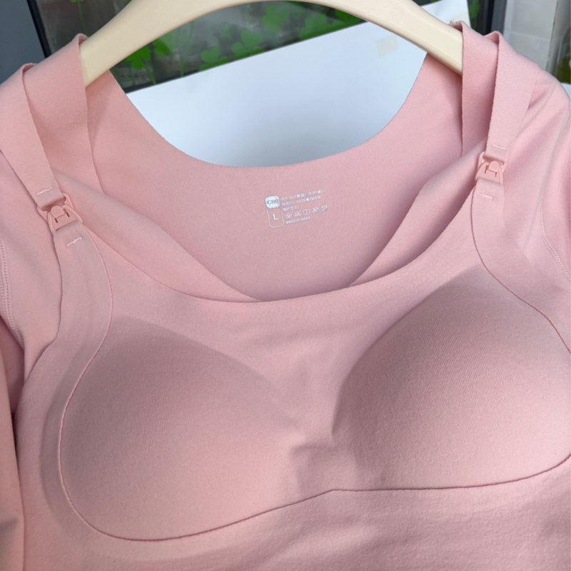 Autumn Winter Nursing Crop Top – Winter Clothing Needs recenzja i cena