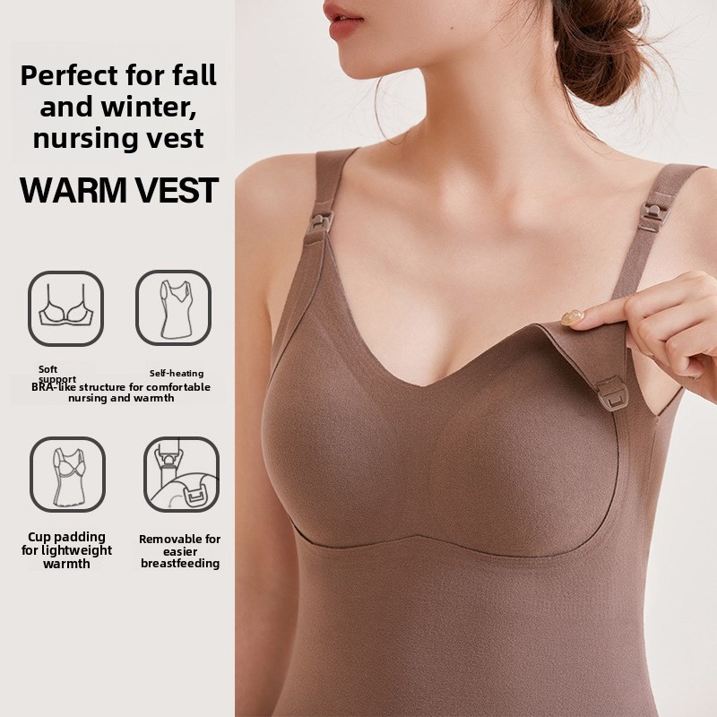 Autumn Winter Nursing Crop Top – Winter Clothing Needs recenzja i cena