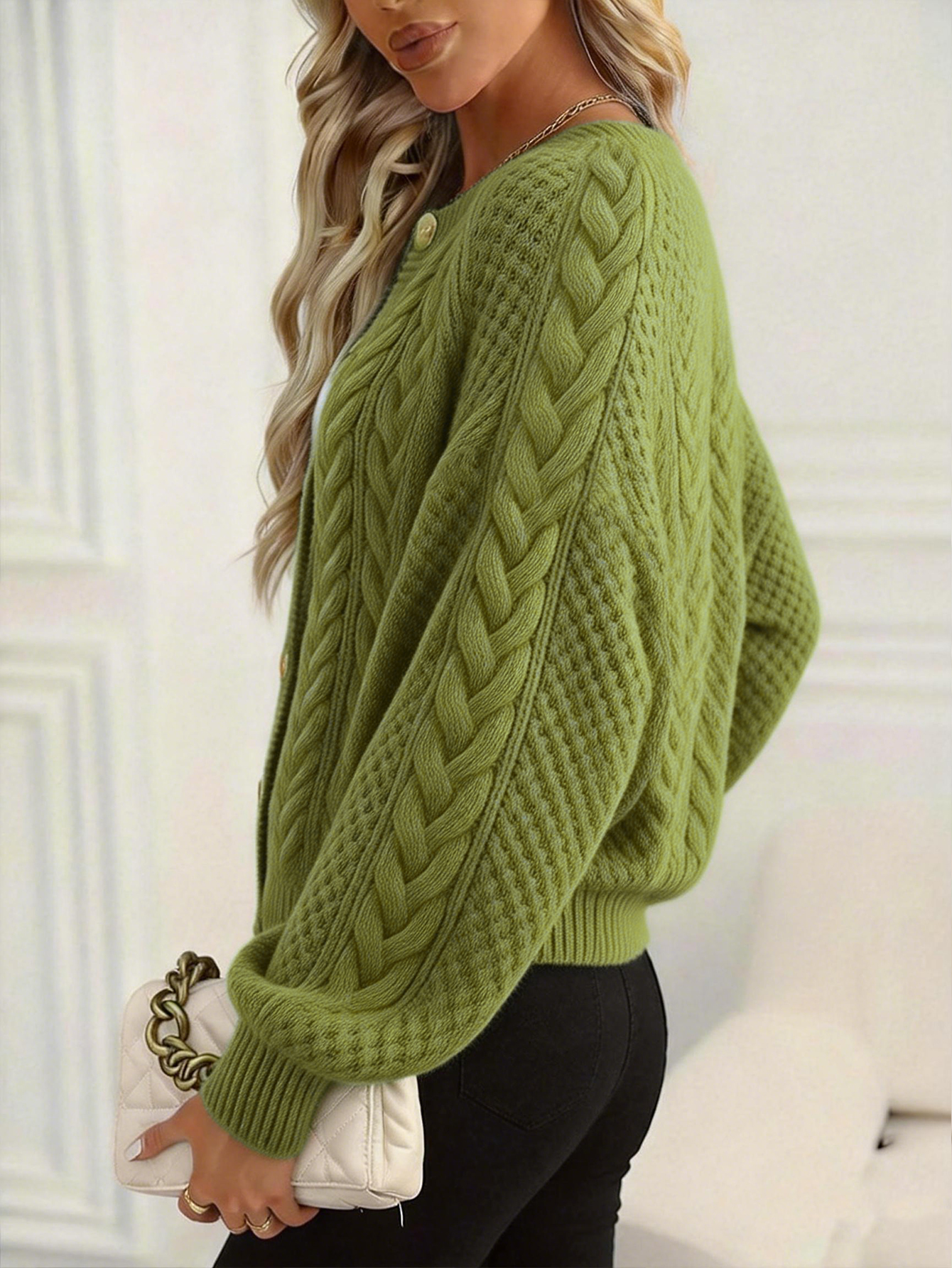 New Autumn and Winter Niche Kn – Winter Clothing Patterns recenzja i cena