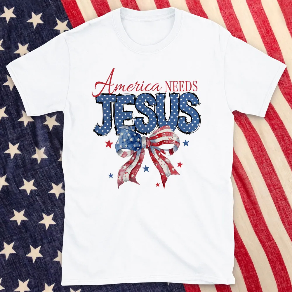 America Needs Jesus Christian  – Winter Clothing Needs recenzja i cena