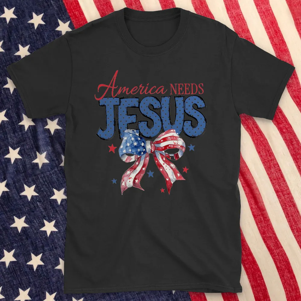 America Needs Jesus Christian  – Winter Clothing Needs recenzja i cena
