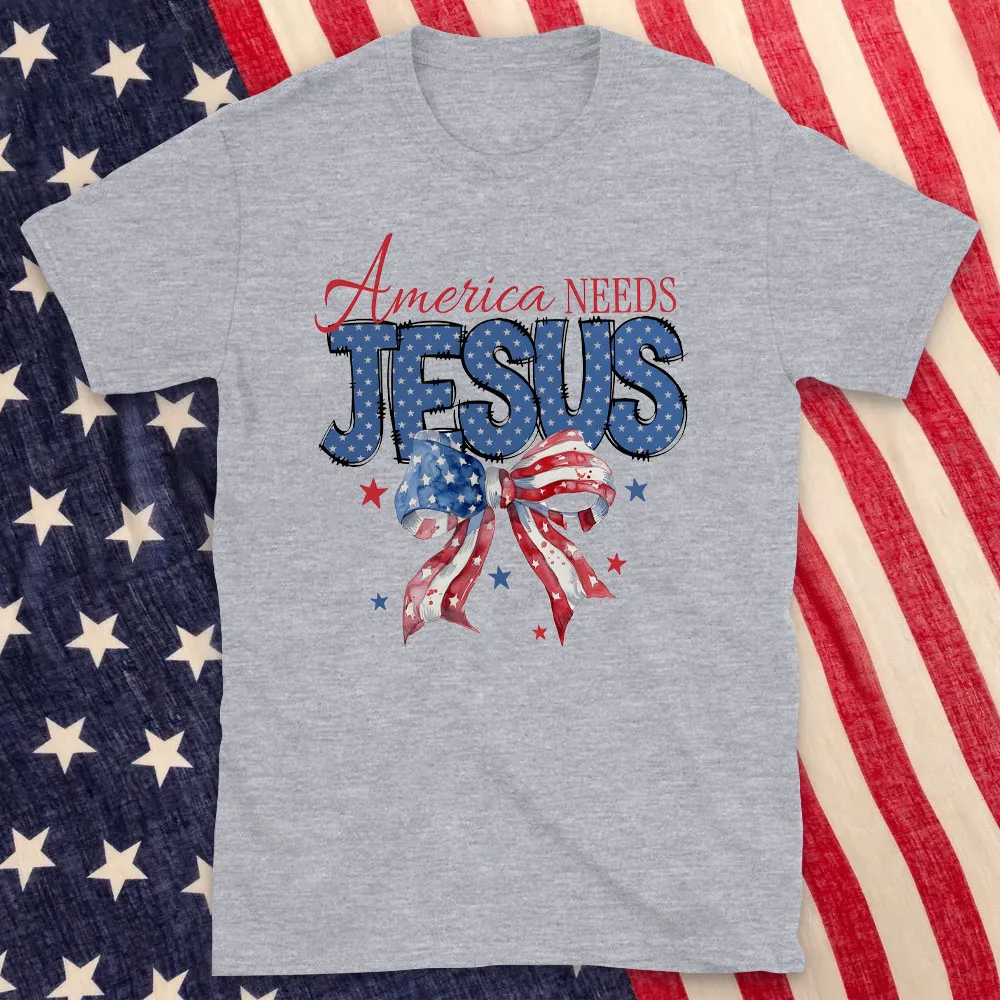 America Needs Jesus Christian  – Winter Clothing Needs recenzja i cena