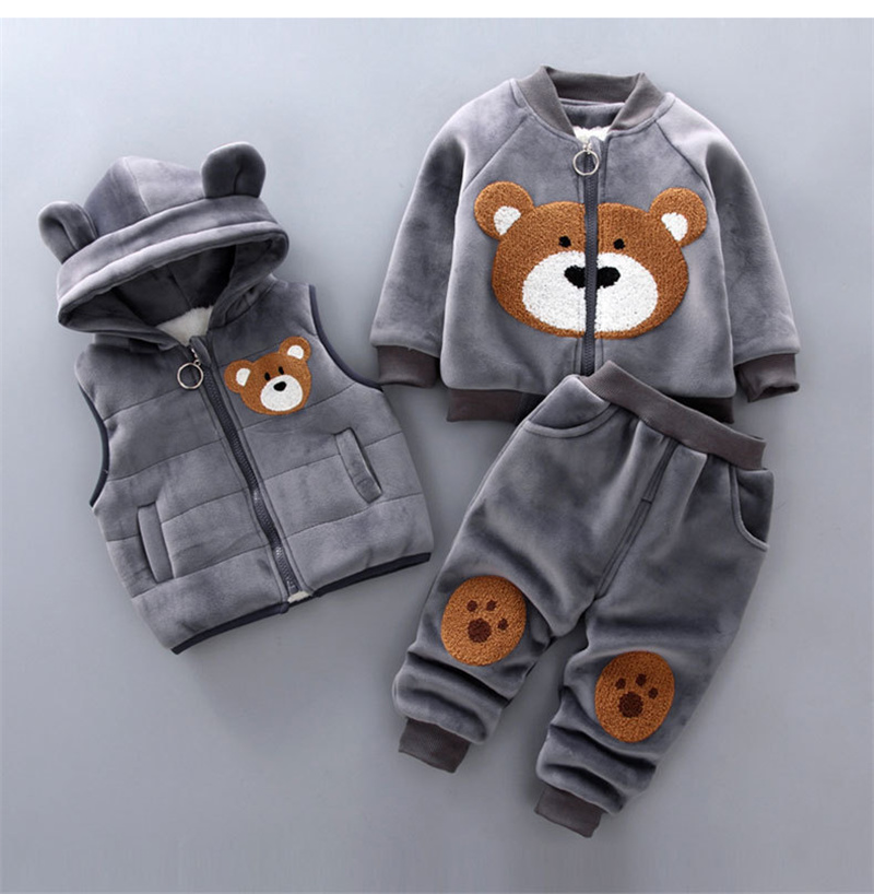 Winter Baby Clothing Sets Autu – Winter Clothing 1 Year Old recenzja i cena